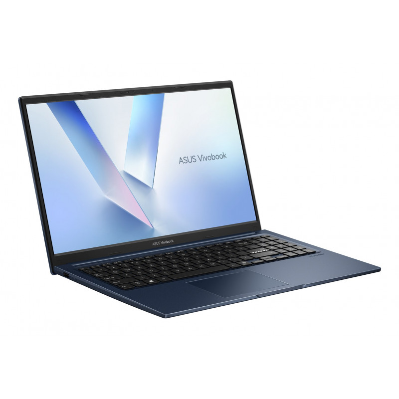 ASUS Vivobook 15 X1504MA-BQ203 Notebook, 15,6" Full HD, Intel Core 5 320, 16 GB RAM, 512 GB SSD, blu