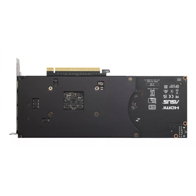 ASUS Scheda grafica UGen Arc Pro B70 32 GB, 32 GB GDDR6, 4x DisplayPort