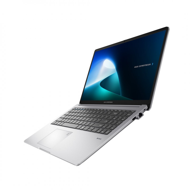 Notebook ASUS ExpertBook P1503CVAY-S73122X, 15,6" FHD, Intel Core 5 210H, 16 GB RAM, 512 GB SSD, Windows 11 Pro, Misty Grey
