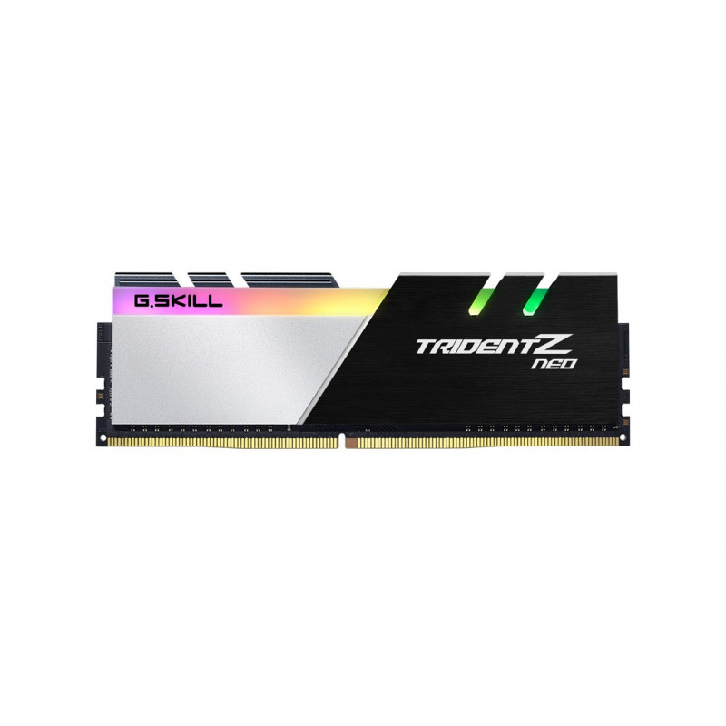 Kit di memoria DDR4 G.Skill TridentZ Neo Series, 16 GB (2 x 8 GB), F4-4000C18D-16GTZN