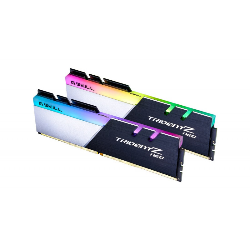 Kit di memoria DDR4 G.Skill TridentZ Neo Series, 16 GB (2 x 8 GB), F4-4000C18D-16GTZN