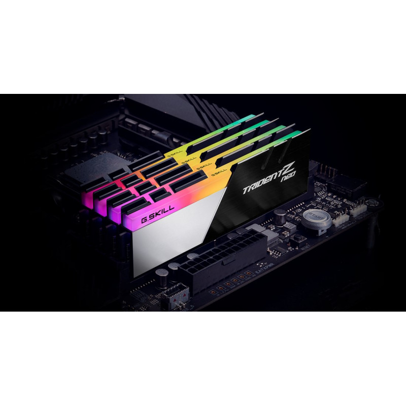 Kit di memoria DDR4 G.Skill TridentZ Neo Series, 16 GB (2 x 8 GB), F4-4000C18D-16GTZN
