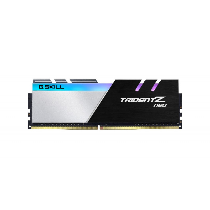 Kit di memoria DDR4 G.Skill TridentZ Neo Series, 16 GB (2 x 8 GB), F4-4000C18D-16GTZN