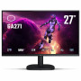 Monitor Cooler Master GA271 CMI-GA271-EK da 27 pollici, 68,6 cm, 2560 x 1440, VA, 1 ms, 100 Hz, HDR, DisplayPort, HDMI