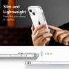 Custodia ESR Project Zero per Apple iPhone 14 Plus / 15 Plus, ESR519, trasparente