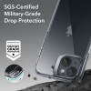Custodia Ice Shield ESR per Apple iPhone 15 Plus / 14 Plus, ESR709, trasparente