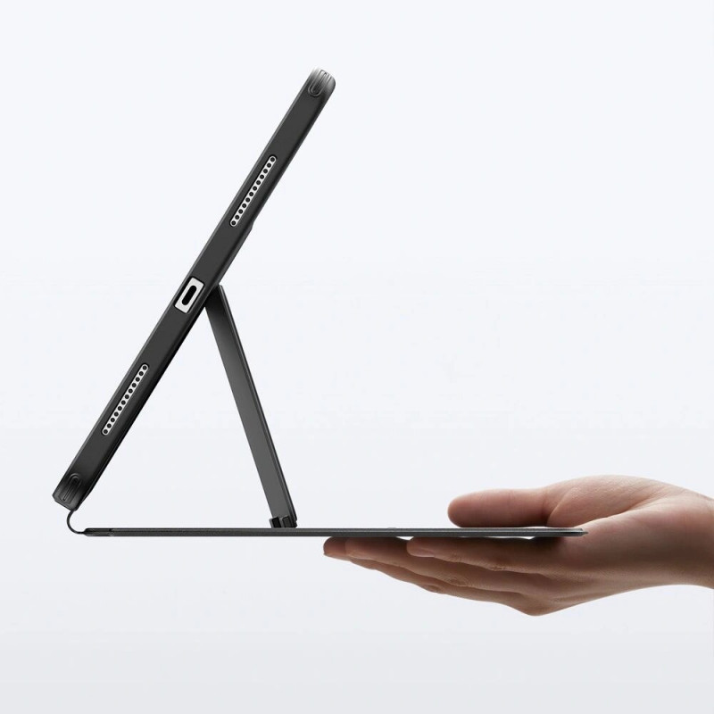Custodia Flip Hybrid ESR per Apple iPad 10.9" 2022 (10ª gen.) / iPad 11" 2025 (11ª gen.), nera