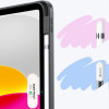 Custodia Flip Hybrid ESR per Apple iPad 10.9" 2022 (10ª gen.) / iPad 11" 2025 (11ª gen.), nera