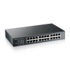 Zyxel GS1915-26v2 Switch smart GbE a 26 porte, 24x GbE RJ45 e 2x SFP, rackmount, fanless (GS1915-26V2-EU0101F)
