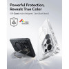 Custodia ESR Classic Hybrid Kickstand MagSafe per Samsung Galaxy S26 Ultra, nero opaco