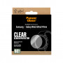 Proteggi schermo in vetro temperato PanzerGlass per Samsung Galaxy Watch Ultra2 47 mm, trasparente