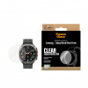 Proteggi schermo in vetro temperato PanzerGlass per Samsung Galaxy Watch Ultra2 47 mm, trasparente