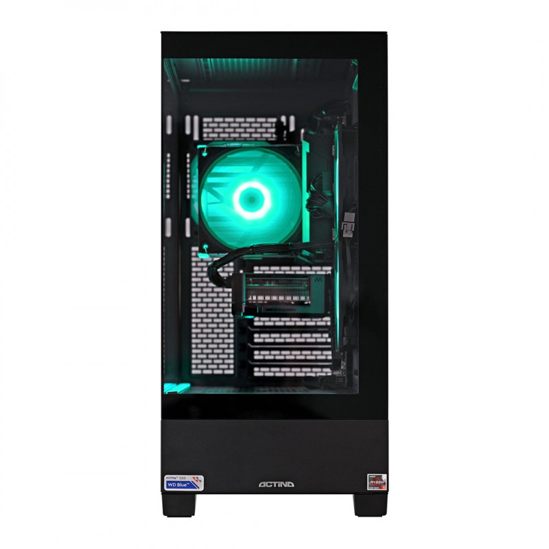 PC desktop Actina Gaming GameOn