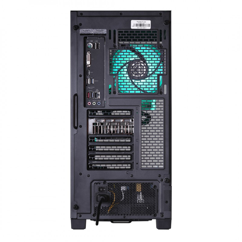 PC desktop Actina Gaming GameOn