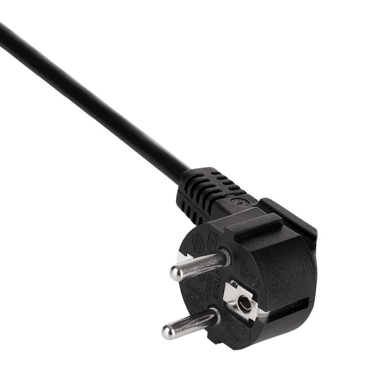 Caricabatterie per auto elettrica Akyga AK-EC-18 Type 1 LCD, monofase 16 A 3,8 kW, 5 m