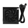 Alimentatore ATX Akyga 500 W AK-C2-500, semi-modulare, P4+4, 2x PCI-E 6+2 pin, 4x SATA, 2x Molex, ventola 12 cm, 80 PLUS