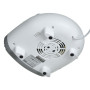 Termoventilatore elettrico Teesa TSA8027, per interni, bianco, 1000/2000 W