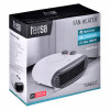 Termoventilatore elettrico Teesa TSA8027, per interni, bianco, 1000/2000 W