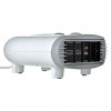 Termoventilatore elettrico Teesa TSA8027, per interni, bianco, 1000/2000 W