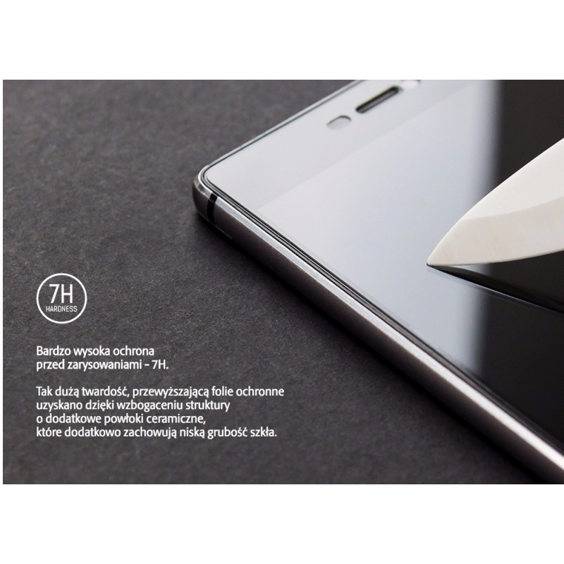 Proteggi schermo ibrido 3MK FlexibleGlass per Samsung Galaxy A6 2018