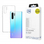 Custodia 3MK Clear Case per Huawei P30 Pro, trasparente