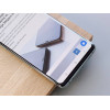 Vetro temperato 3MK HardGlass Max Sensor-Dot per Samsung Galaxy S10, nero