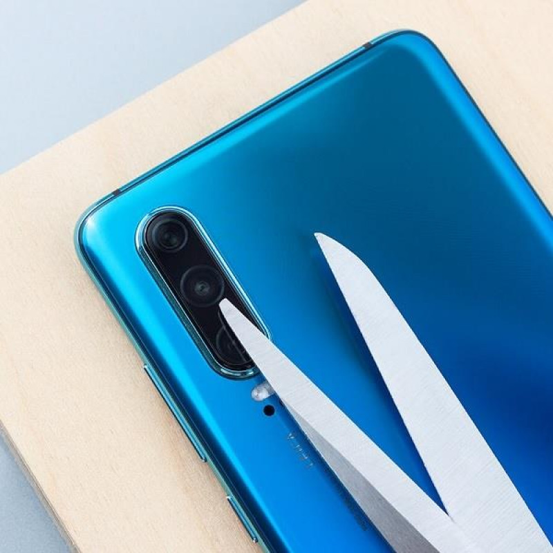 Protezioni per lenti fotocamera 3MK Lens Protection 3MK859 per Samsung Galaxy S10e (4 pz)