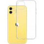 3MK Clear Case per Apple iPhone 11, trasparente