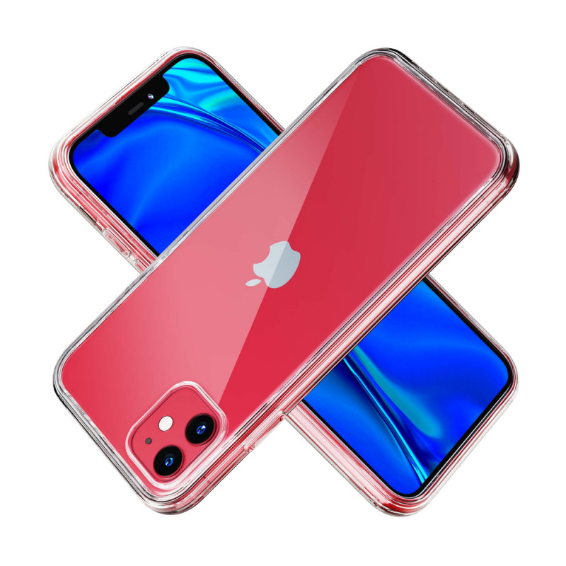 3MK Clear Case per Apple iPhone 11, trasparente
