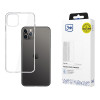 3MK Clear Case per Apple iPhone 11 Pro Max, trasparente
