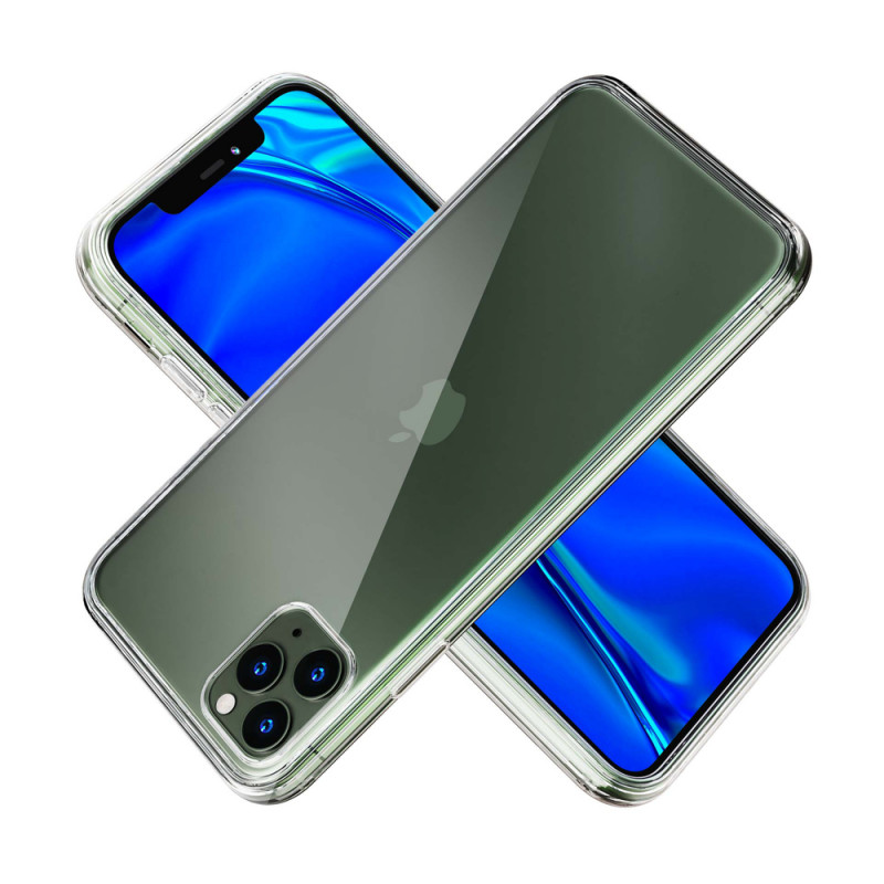 3MK Clear Case per Apple iPhone 11 Pro Max, trasparente