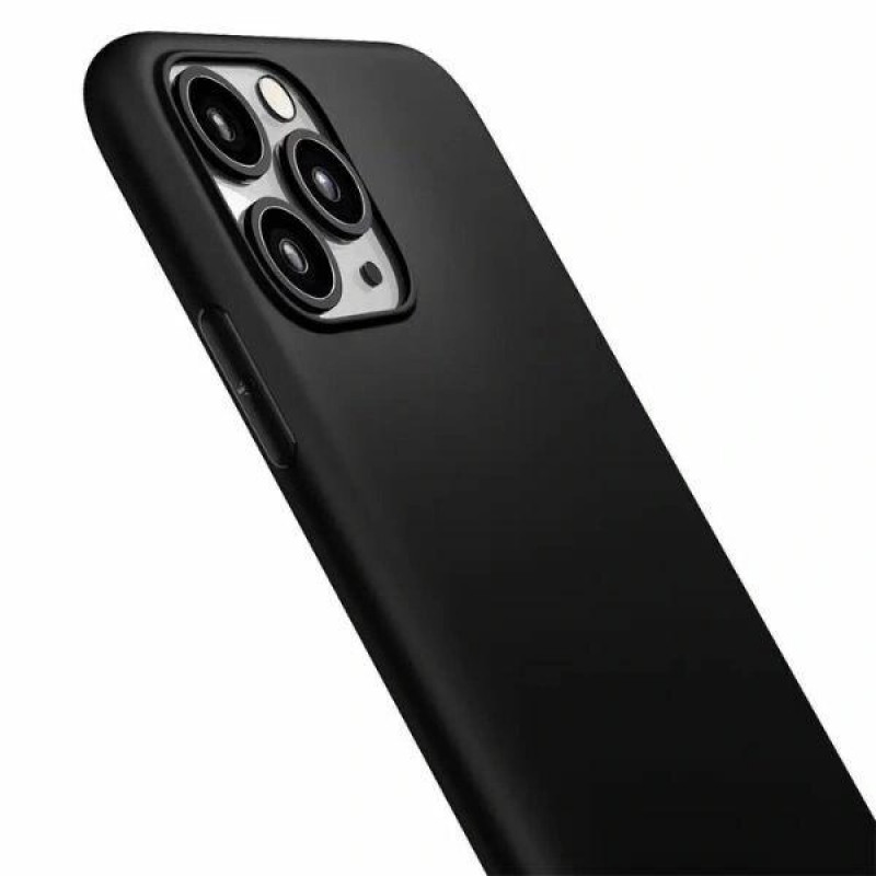 Custodia 3MK Matt Case per Apple iPhone 7/8, nera