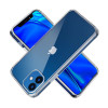 Custodia trasparente 3MK Clear Case per Apple iPhone 12 mini, trasparente