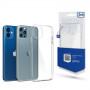 Custodia trasparente 3MK Clear Case per Apple iPhone 12/12 Pro
