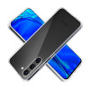 Custodia trasparente 3MK Clear Case per Samsung Galaxy S23+, 3MK4401