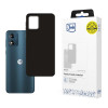 Custodia 3MK Matt Case per Motorola Moto E13, nera, 3MK4591
