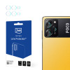Proteggi obiettivo fotocamera 3MK Lens Protect per POCO X5 Pro 5G (4 pz), 3MK4630