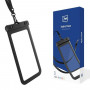 Custodia impermeabile universale 3MK Hydro Case per smartphone fino a 7 pollici