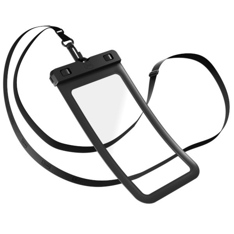 Custodia impermeabile universale 3MK Hydro Case per smartphone fino a 7 pollici