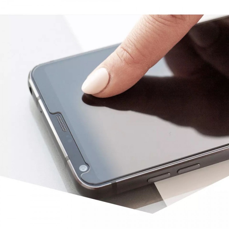 Proteggi schermo in vetro temperato 3MK HardGlass per Xiaomi Redmi Note 12 5G / POCO X5 5G, 3MK4657