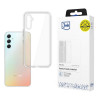 Custodia trasparente 3MK Clear Case per Samsung Galaxy A34 5G, 3MK4600