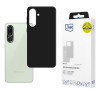 Custodia 3MK Matt Case per Samsung Galaxy M56, nera
