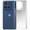 3MK Clear Case per Motorola Moto Edge 60 / 60 Fusion, trasparente