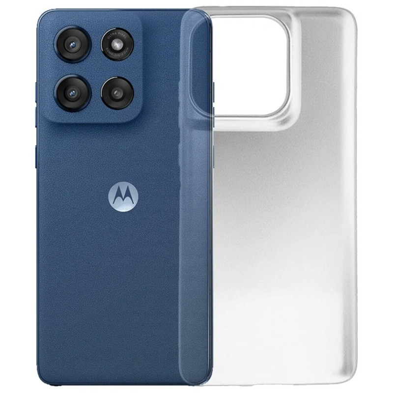 3MK Clear Case per Motorola Moto Edge 60 / 60 Fusion, trasparente