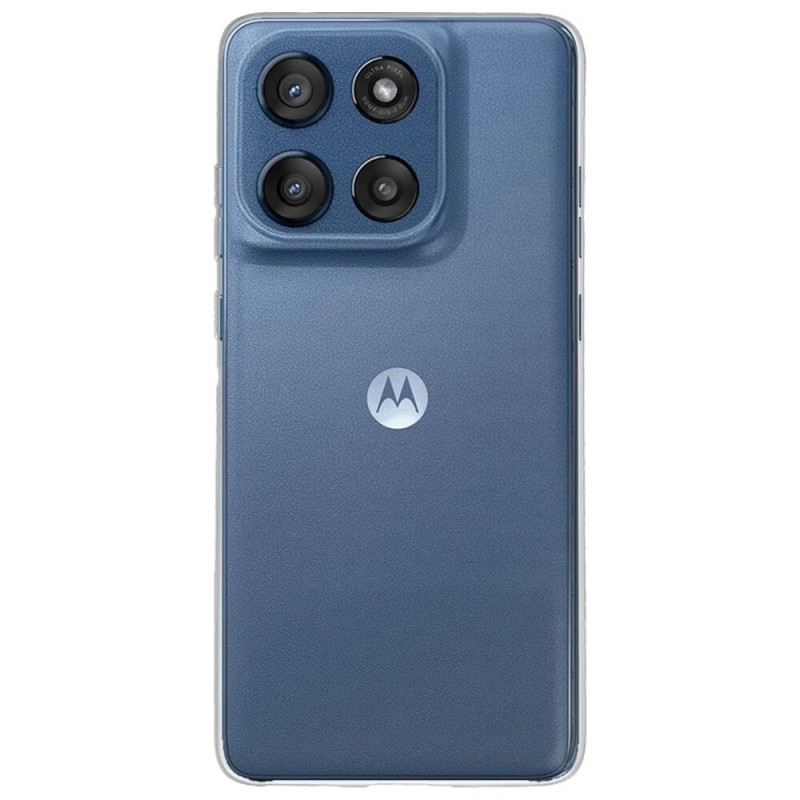 3MK Clear Case per Motorola Moto Edge 60 / 60 Fusion, trasparente