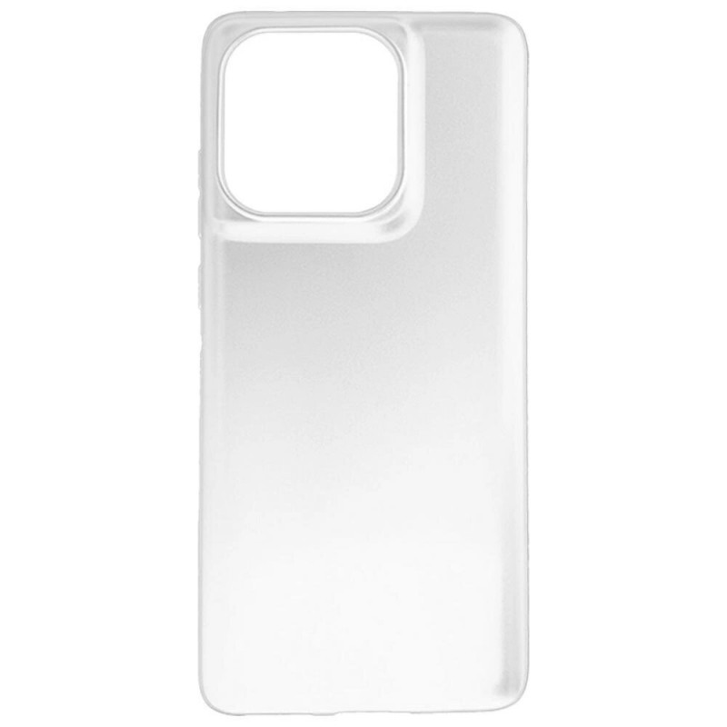 3MK Clear Case per Motorola Moto Edge 60 / 60 Fusion, trasparente