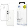 3MK Armor Case per Apple iPhone 17, trasparente