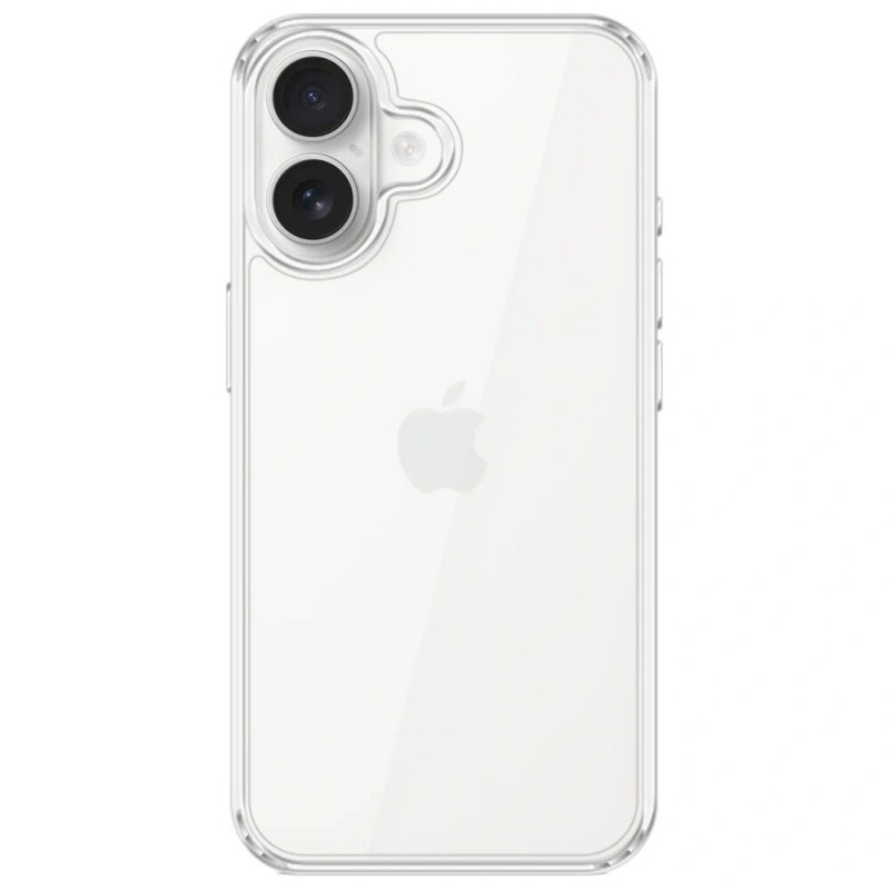 3MK Armor Case per Apple iPhone 17, trasparente