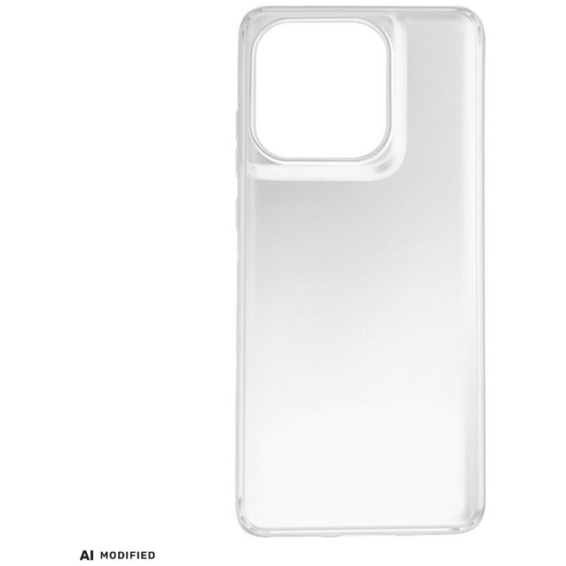 Custodia 3MK Armor per Motorola Moto Edge 60 / 60 Fusion, trasparente