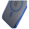 3MK Frosty MagCase per Apple iPhone 17, blu